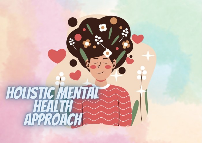 Holistic approach life hollistic balanced regenerative vital spiritual